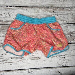 The North Face Printed Girls Shorts Size M(10-12)
